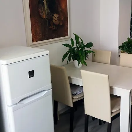 Apartmán U Areny Mozartova