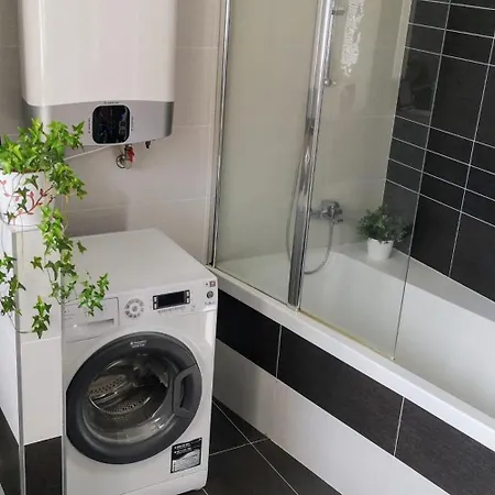 Apartmán U Areny Mozartova *