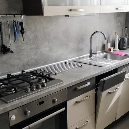 U Areny Mozartova Apartmán